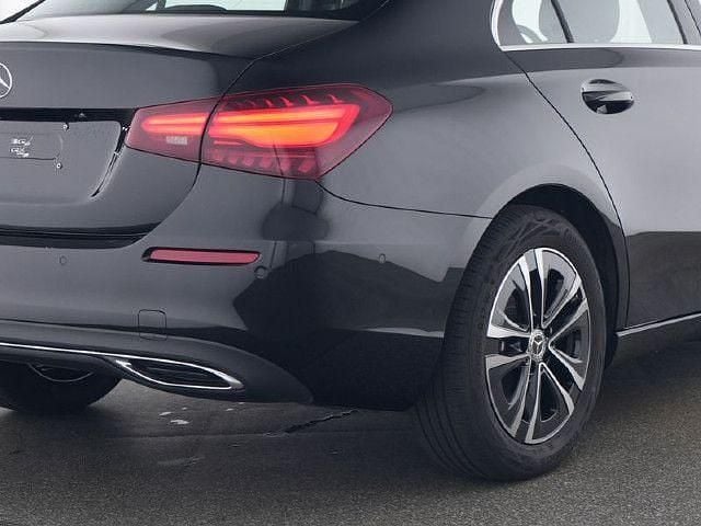 Gebraucht Mercedes A220 190 PS (139 kW) 2025 Schwarz Limousine