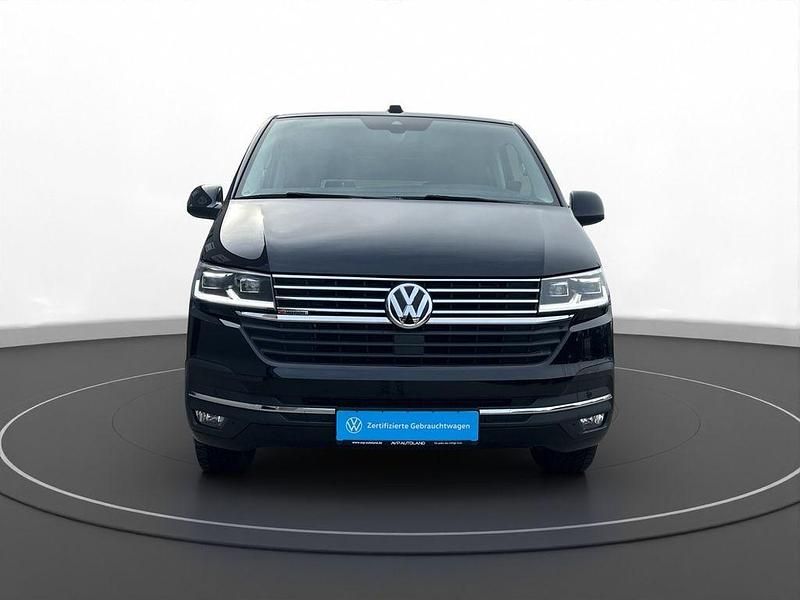 Gebraucht VW Multivan Generation Six 204 PS (150 kW) 2022 Schwarz Van