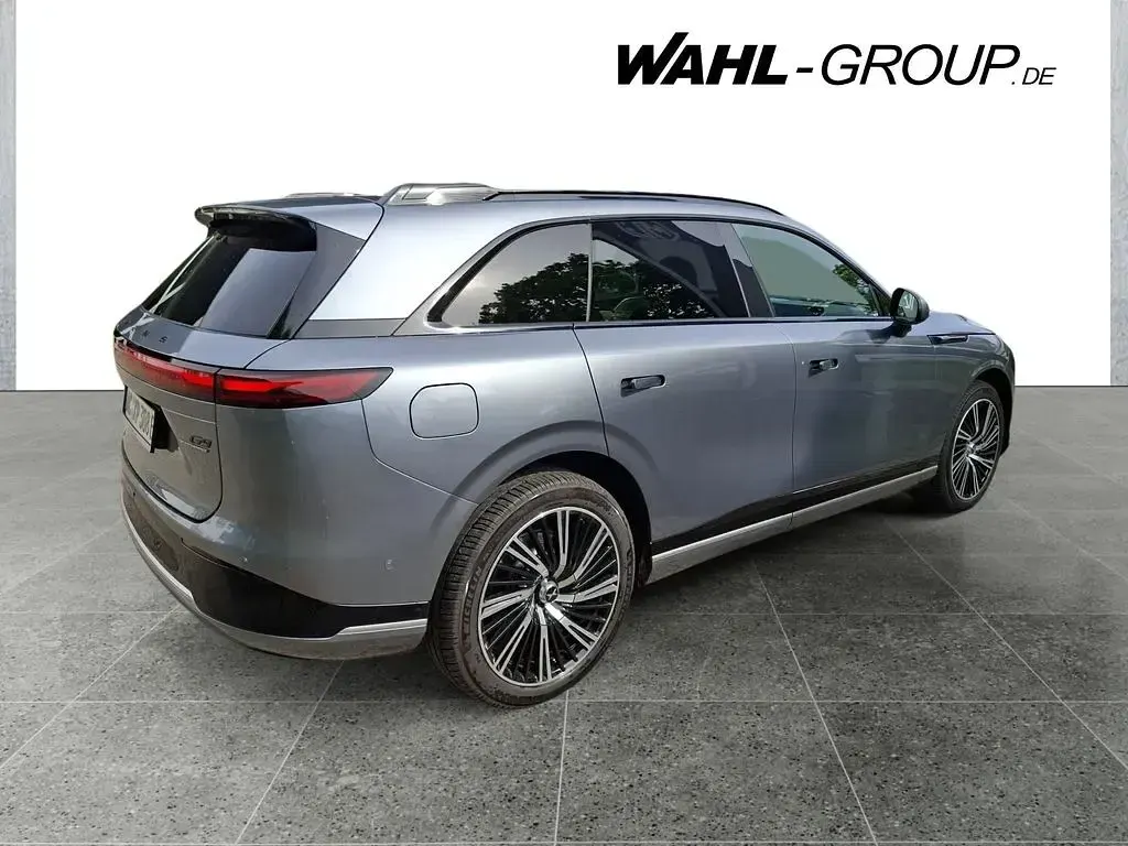 Gebraucht XPENG G9 AWD Performance 422 kW (575 PS) 2026 Graphite gray (grau) SUV