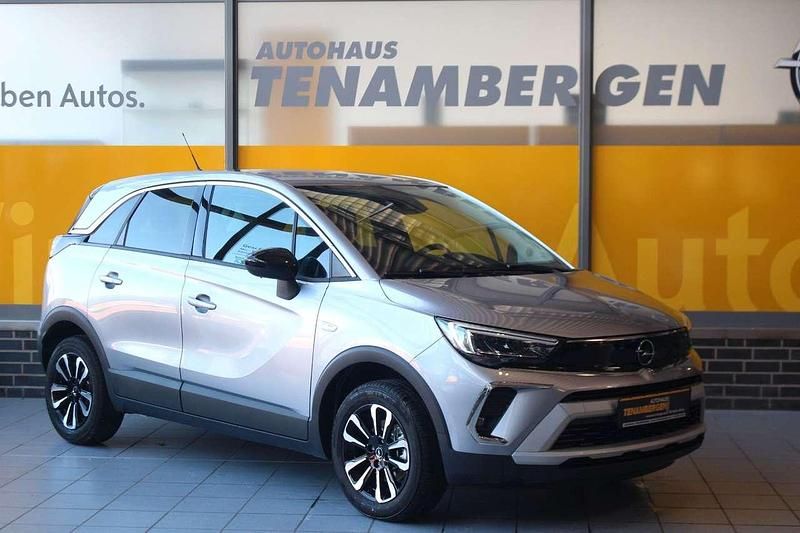 Quarz grau metallic Neu 2024 Opel Crossland X Elegance SUV | 27.400 € (Etwas zu teuer) - Bild 1/4