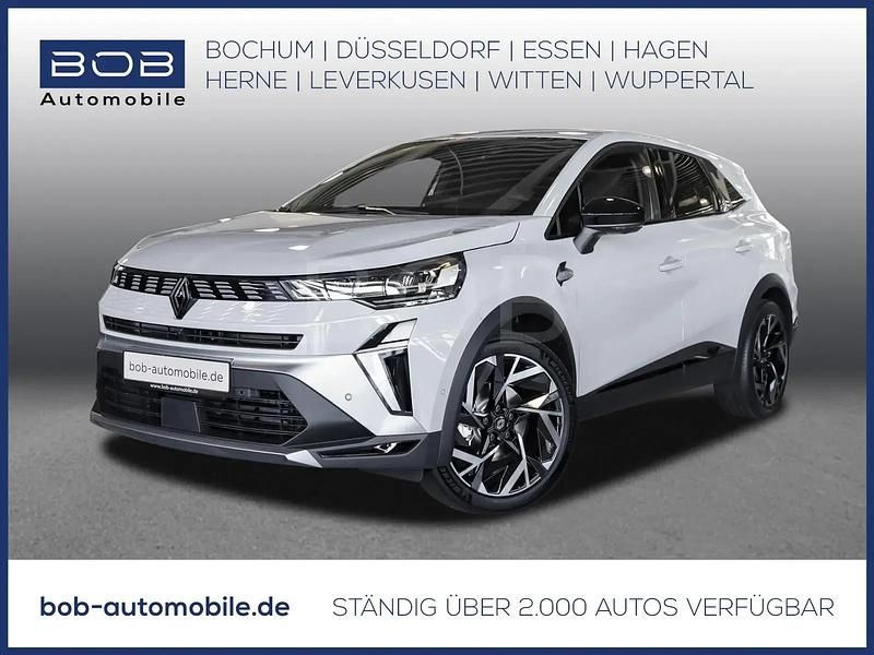 Grau Neu 2025 Renault Symbioz Esprit Alpine SUV | 36.460 € (Etwas zu teuer) - Bild 1/3