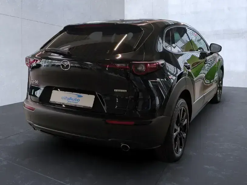 Neu Mazda CX-30 Nagisa 140 PS (102 kW) 2026 Jet black SUV