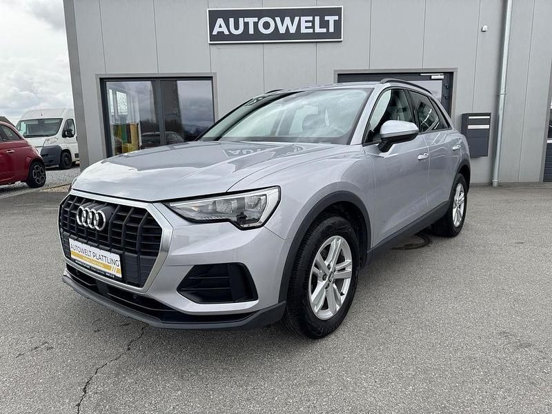 Gebraucht Audi Q3 150 PS (110 kW) 2020 Silber SUV