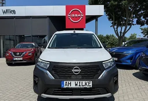 Gebraucht Nissan Townstar N-Connecta 131 PS (96 kW) 2022 Weiß Van