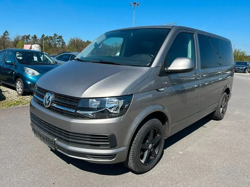 Brugt VW T6 150 HK (110 kW) 2017 Brun Van