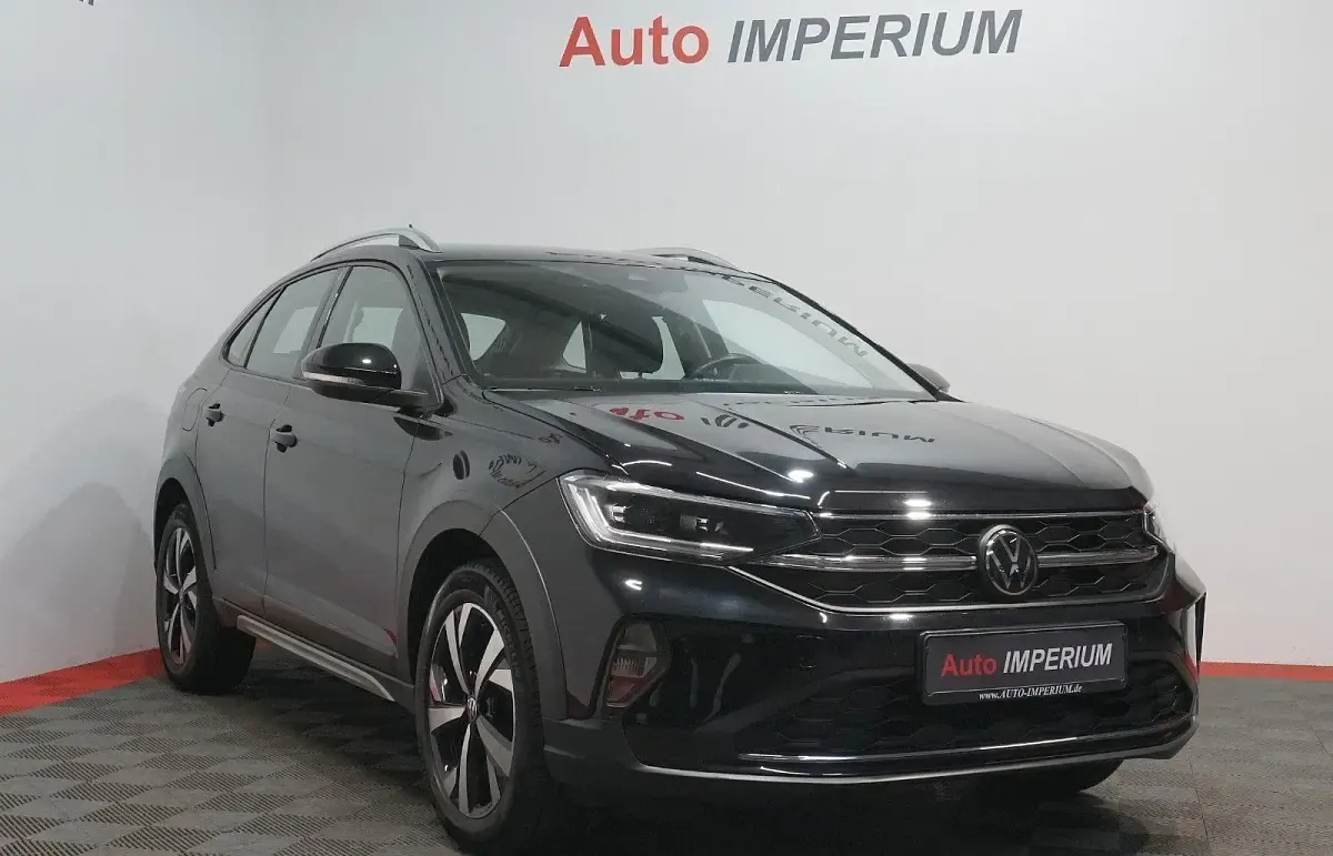 Gebraucht VW Taigo Style 110 PS (80 kW) 2022 Schwarz SUV