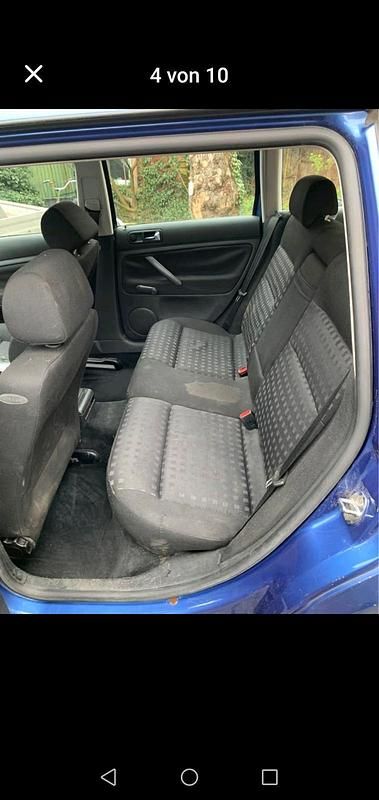 Second-hand VW Passat 101 CP (74 kW) 2000 Albastru Break