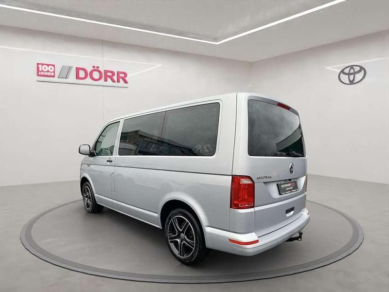 Usata VW Transporter Trendline 150 CV (110 kW) 2016 Argento Furgone