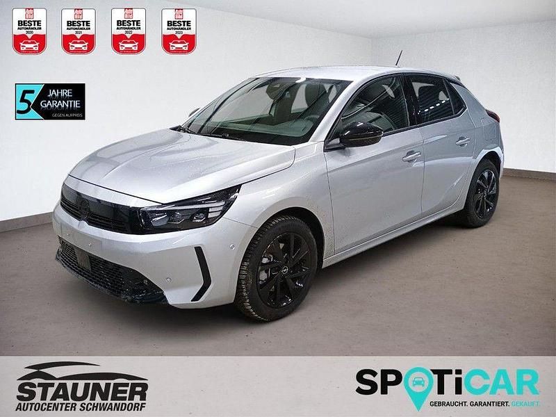 Weiß Gebraucht 2024 Opel Corsa S Limousine | 14.980 € (Superpreis) - Bild 1/4