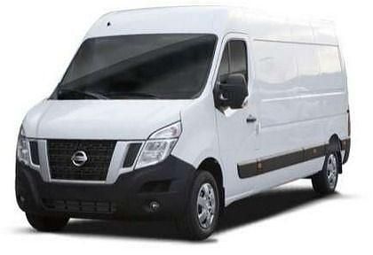 White (metallic) Gebraucht 2014 Nissan NV400 Comfort Van | 12.900 € (Etwas zu teuer) - Bild 1/1