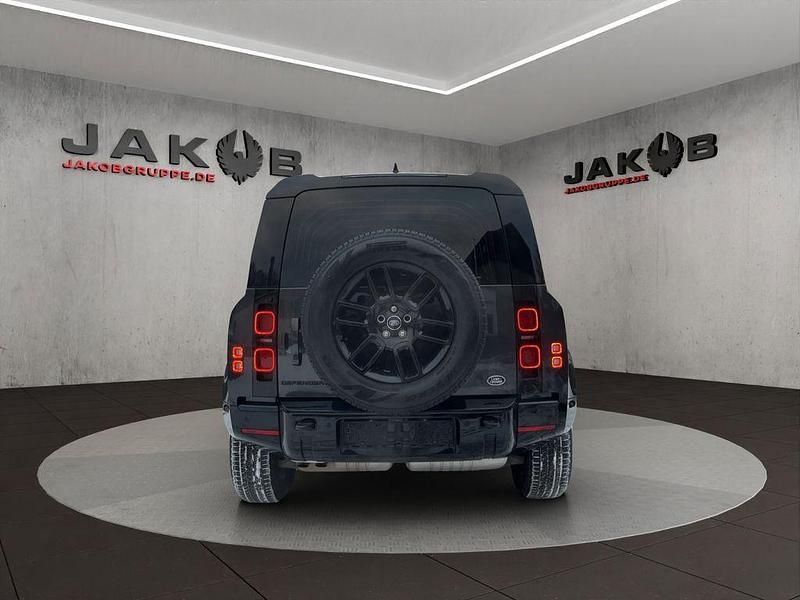 Gebraucht Land Rover Defender SE Dynamic 200 PS (147 kW) 2023 Grau SUV