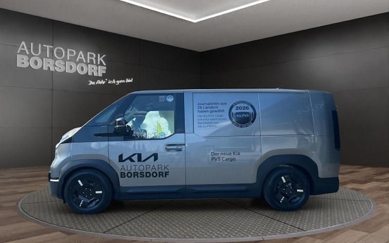 Neu Kia PV5 119 kW (163 PS) 2026 Grau Van / Kleinbus
