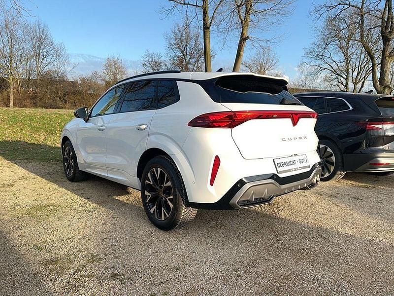 Usata Cupra Terramar 150 CV (110 kW) 2025 Bianco SUV