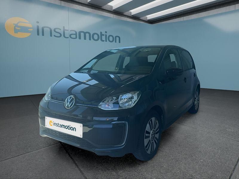 Schwarz Gebraucht 2022 VW e-up! Style Kleinwagen | 16.799 € (Fairer Preis) - Bild 1/4
