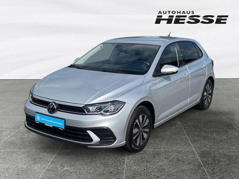 Refelx silber Gebraucht 2024 VW Polo Move Limousine | 17.980 € (Guter Preis) - Bild 1/4