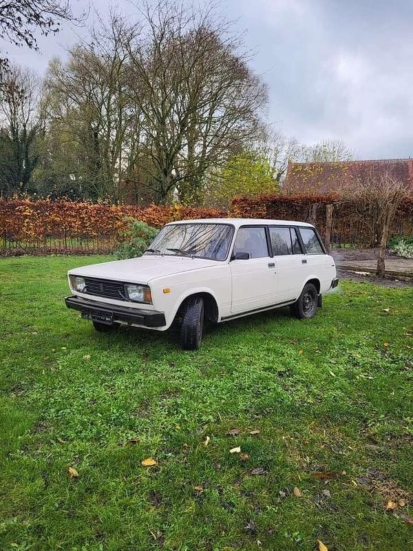 Gebraucht Lada Nova 65 PS (47 kW) 1989 Kombi