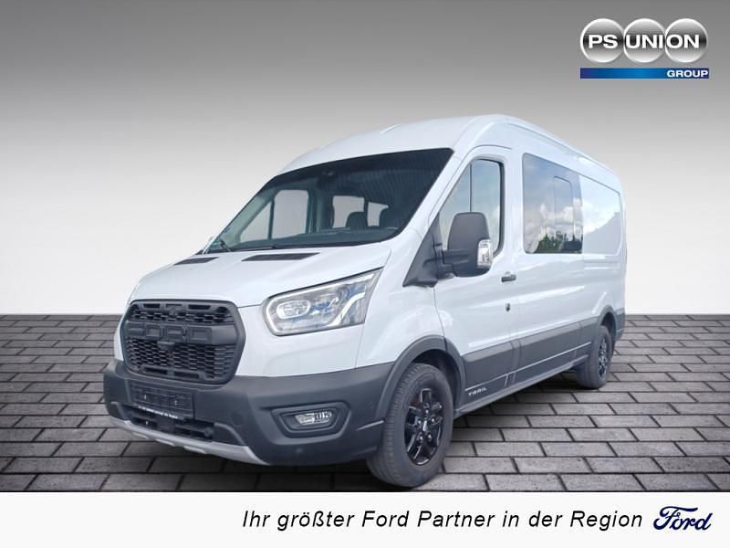 Usata Ford Transit 170 CV (125 kW) 2023 Bianco Furgone