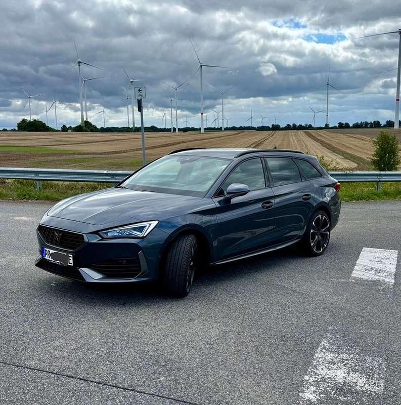 Gebraucht 2021 Cupra Leon Kombi | 21.999 € (Guter Preis) - Bild 1/4