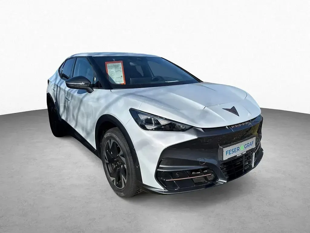 Neu Cupra Tavascan Endurance 210 kW (286 PS) 2026 White silber SUV