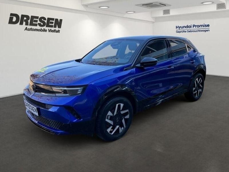 Gebraucht Opel Mokka 131 PS (96 kW) 2025 Blau SUV
