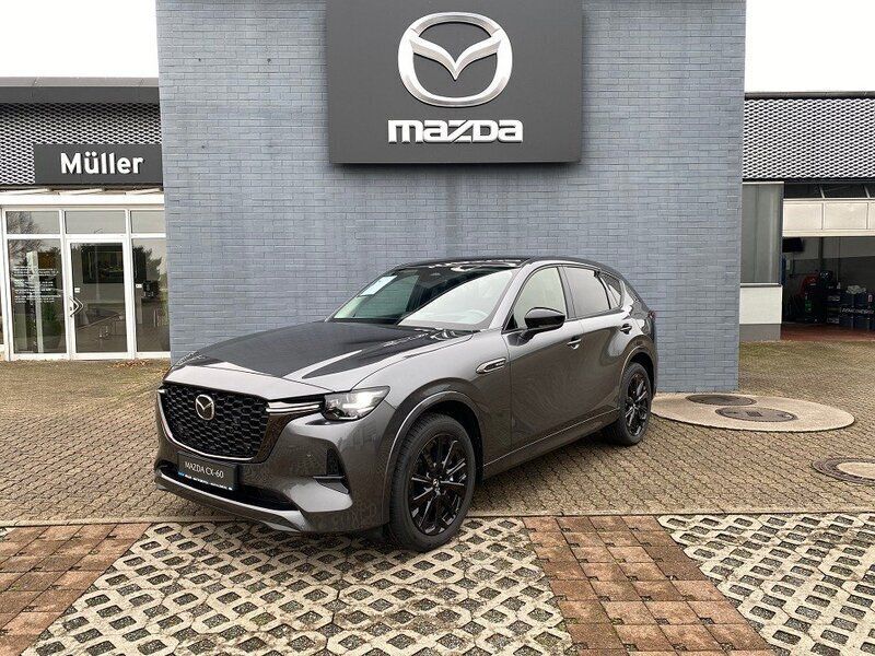 Gebraucht 2024 Mazda CX-60 Homura-Line SUV | 58.490 € - Bild 1/4
