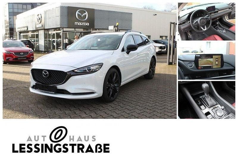 Gebraucht 2023 Mazda 6 Homura-Line | 31.900 € (Guter Preis) - Bild 1/4