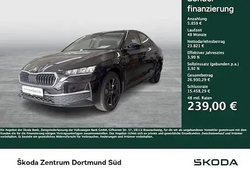 Gebraucht Skoda Octavia Selection 150 PS (110 kW) 2025 Limousine