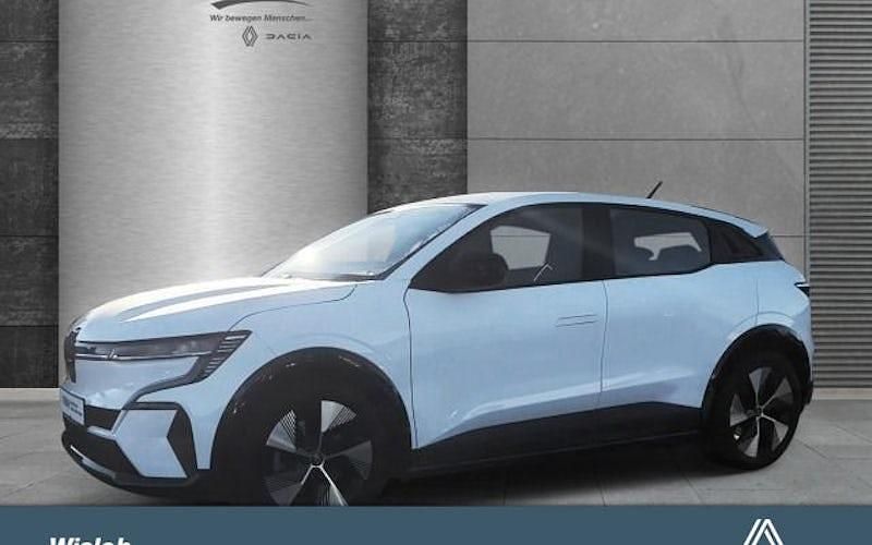 Gebraucht Renault Megane E-Tech Equilibre 96 kW (131 PS) 2022 Weiß Limousine