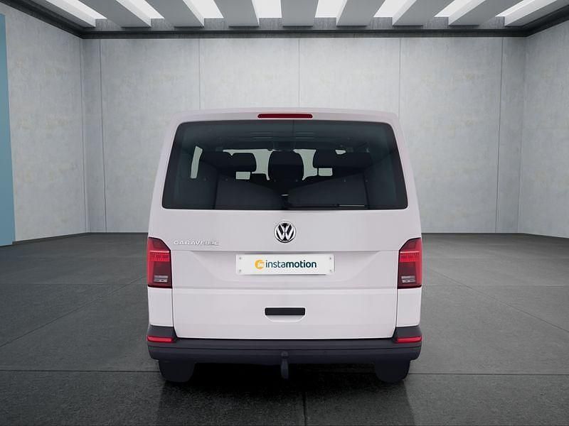 Neu VW Caravelle 150 PS (110 kW) 2025 Weiß Van / Kleinbus