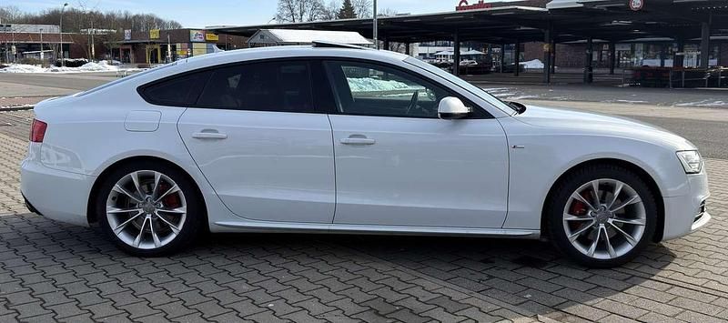 Gebraucht Audi A5 S-Line 211 PS (155 kW) 2012 Coupé