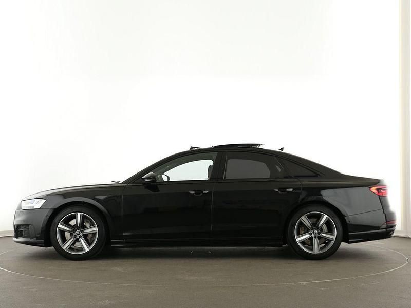 Brugt Audi A8 Ambiente 340 HK (250 kW) 2021 Sort Sedan