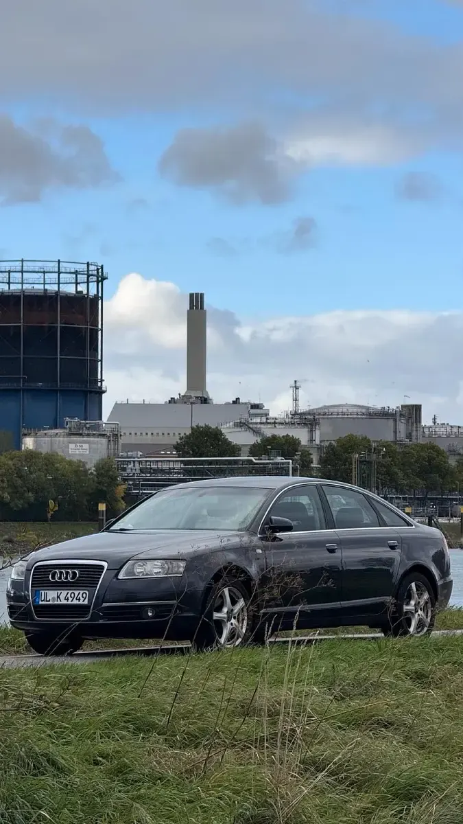 Gebraucht Audi A6 177 PS (130 kW) 2005 Blau Limousine