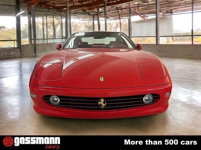 Gebraucht Ferrari 456 442 PS (325 kW) 2001 Rot Coupé