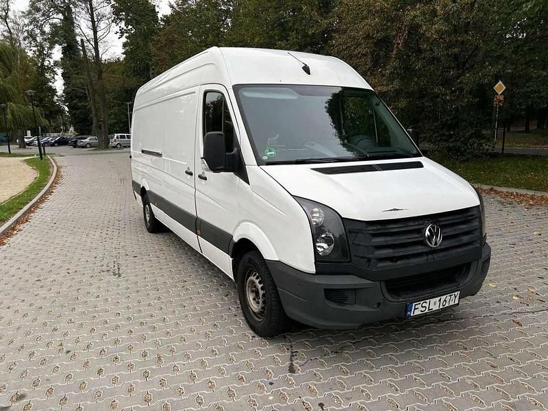 Usata VW Crafter 143 CV (105 kW) 2014 Furgone