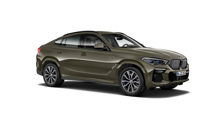Gebraucht BMW X6 Efficient Dynamics 286 PS (210 kW) 2025 SUV