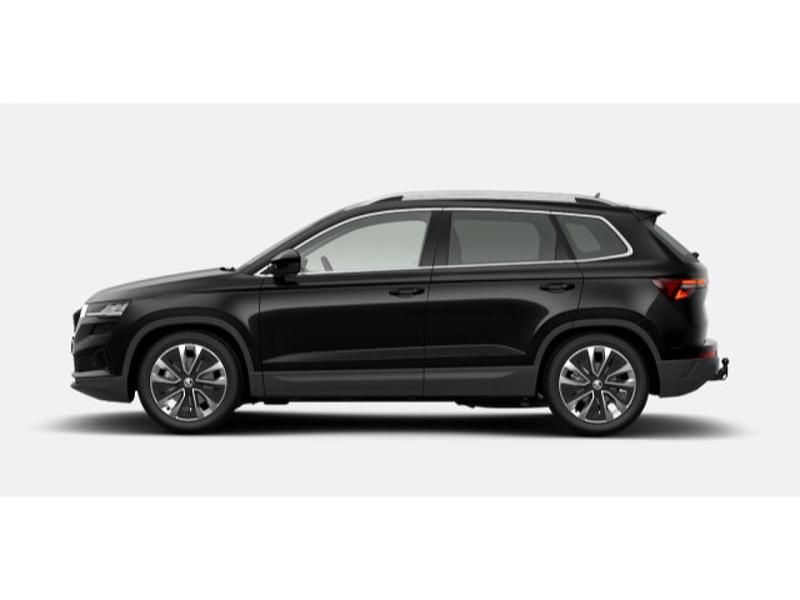 Neu Skoda Karoq Selection 150 PS (110 kW) 2025 Grau SUV