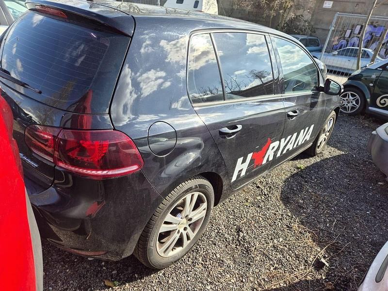 Gebraucht VW Golf VI Highline 122 PS (89 kW) 2011 Kleinwagen