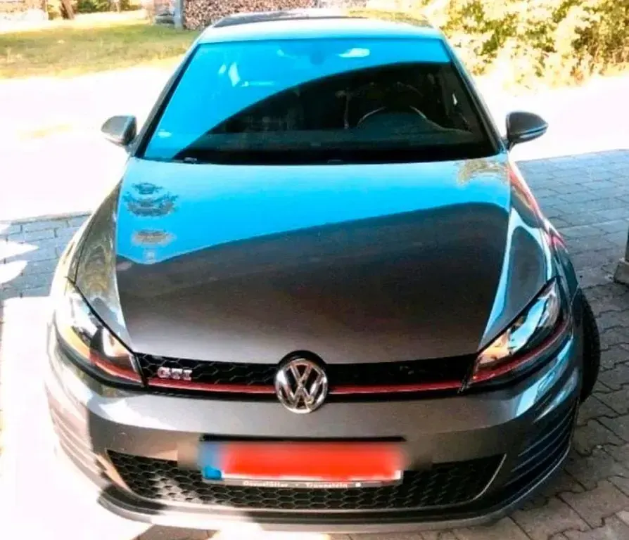 Gebraucht VW Golf VII GTI 230 PS (169 kW) 2016 Grau Limousine
