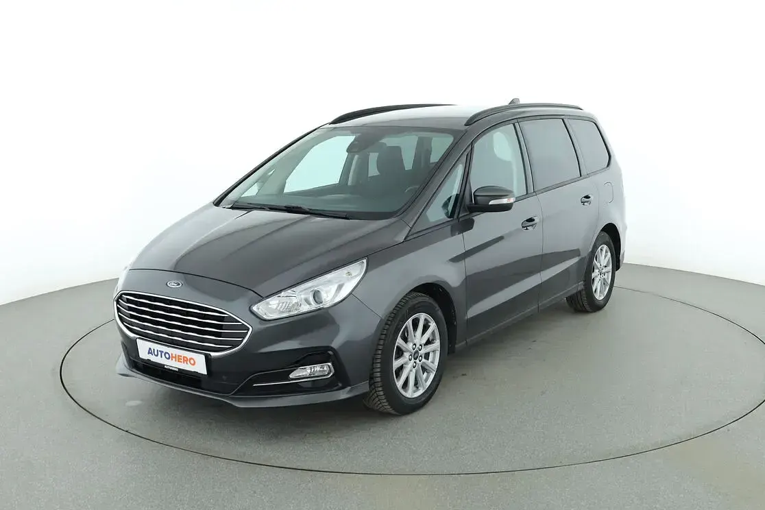 Gebraucht Ford Galaxy Trend 150 PS (110 kW) 2020 Van / Kleinbus