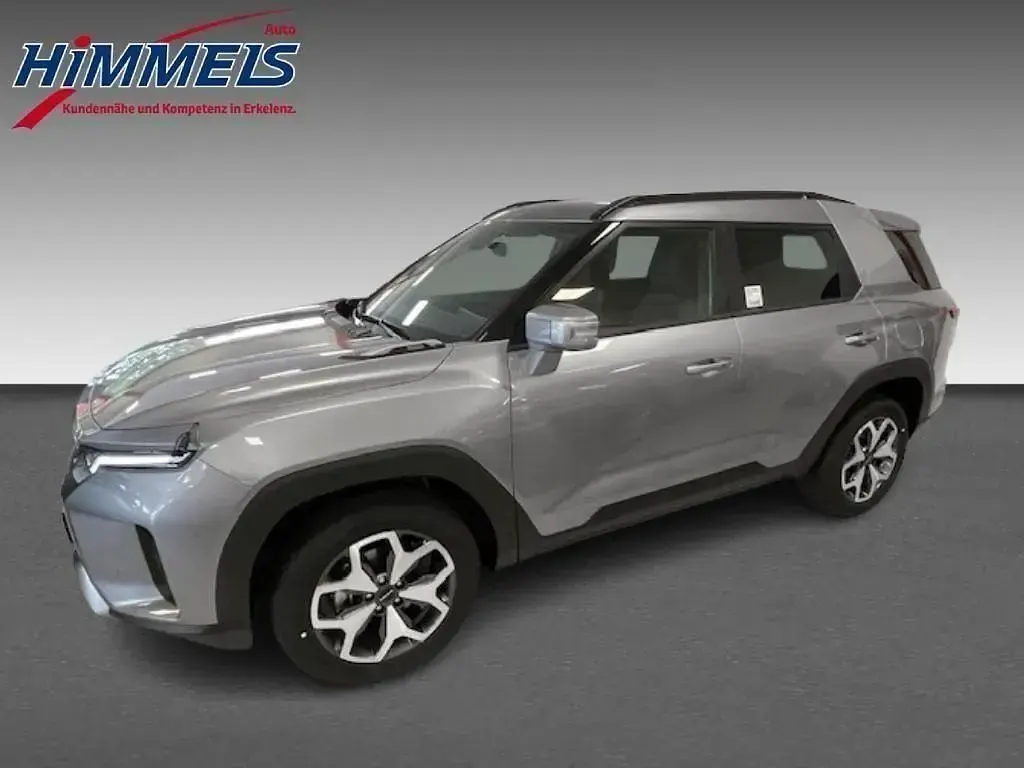 Neu KGM Torres 163 PS (119 kW) 2025 Grau SUV