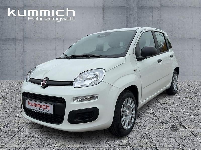 Neu Fiat Panda Icon 69 PS (50 kW) 2025 Weiß Limousine