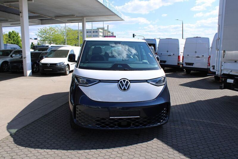 Gebraucht VW ID. Buzz Pro 150 kW (204 PS) 2024 Blau Van / Kleinbus