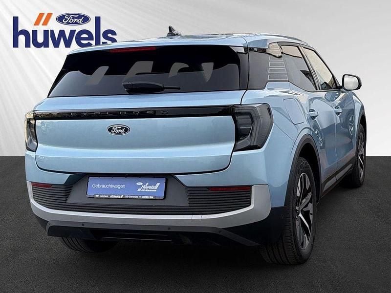 Gebraucht Ford Explorer 250 kW (340 PS) 2025 Blau SUV