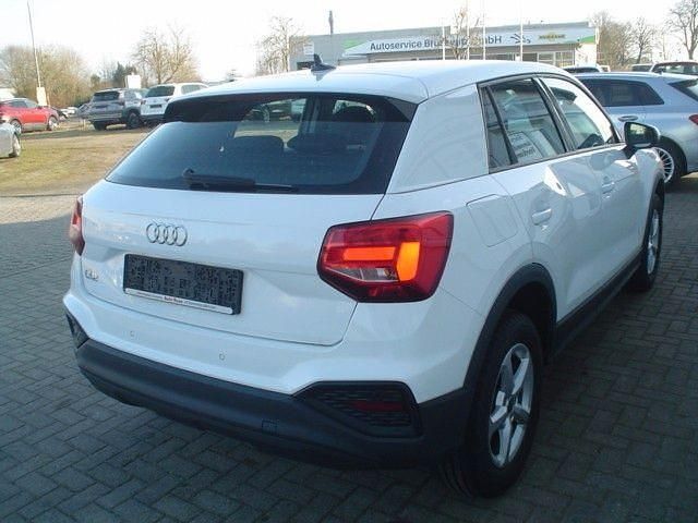Gebraucht Audi Q2 110 PS (80 kW) 2024 Grau SUV