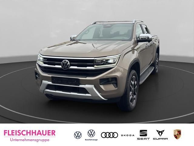 Beige Gebraucht 2024 VW Amarok Style Abholung | 57.990 € - Bild 1/4