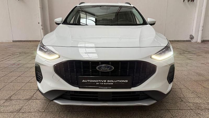 Second-hand Ford Focus Active 125 CP (91 kW) 2022 Alb Break