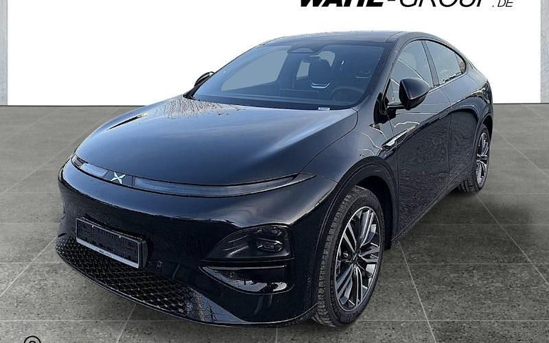 Schwarz Gebraucht 2025 XPENG G6 RWD Long Range SUV | 38.890 € (Fairer Preis) - Bild 1/4