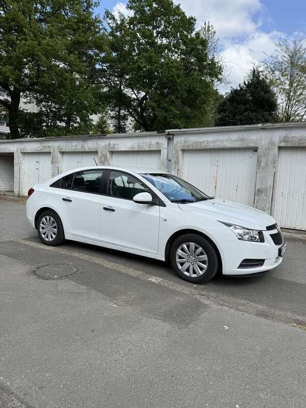 Gebraucht 2012 Chevrolet Cruze LS Limousine | 4.500 € (Fairer Preis) - Bild 1/4