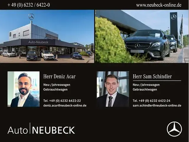 Gebraucht Mercedes B250 Progressive 224 PS (164 kW) 2024 Kleinwagen