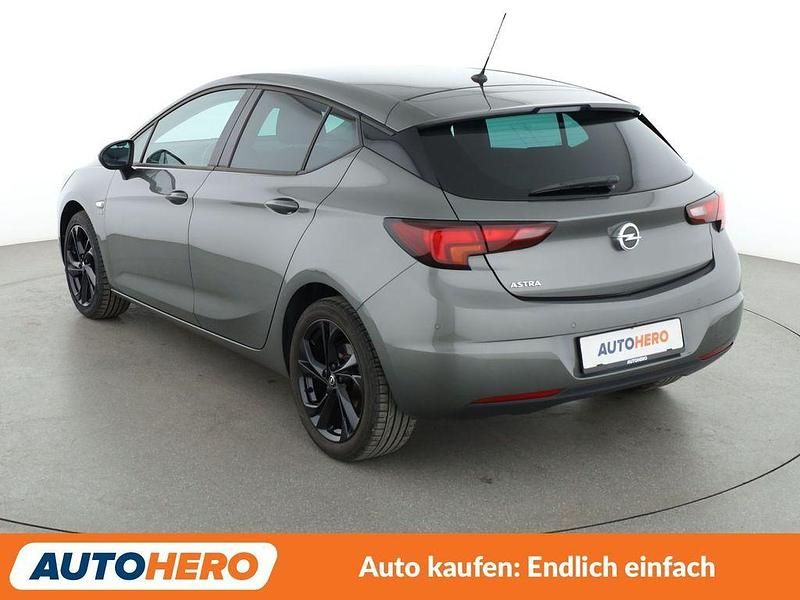Gebraucht Opel Astra 125 PS (91 kW) 2019 Grau Limousine
